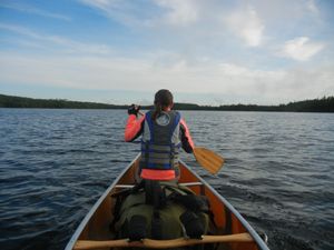 Paddling Alton