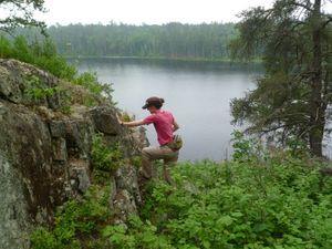 Buck Lake Exploration