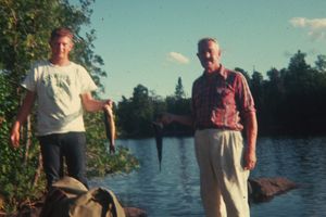 Gramps and I
