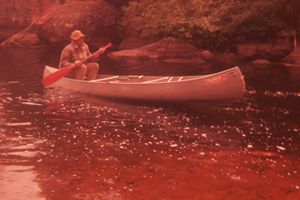 Pop on Kawishawi River