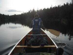 Frederick Lake