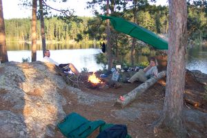 Little Gratton Campsite