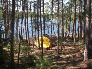 James Campsite James