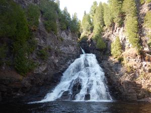 Caribou Falls