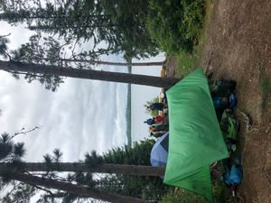 Birch Big Rock Campsite