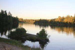 Birch lake 2