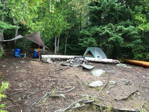 View of Campsite 527