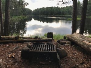 Meat Campsite