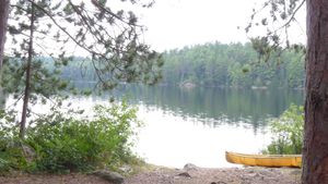 Booth lake