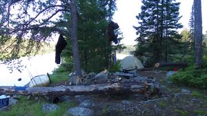 Suzanette Campsite