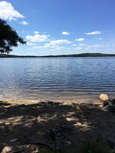 Wind Lake Campsite