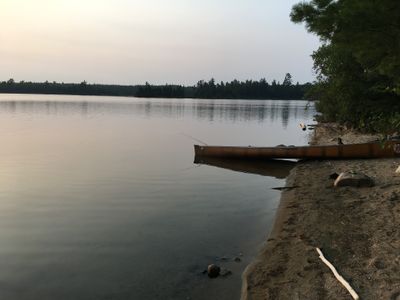 Wind Lake Campsite