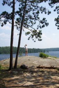 Brent campsite