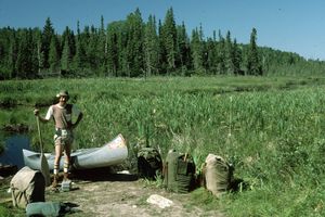 BWCA 1975 Trip