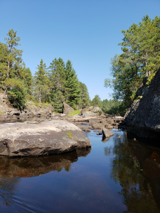 Horse River