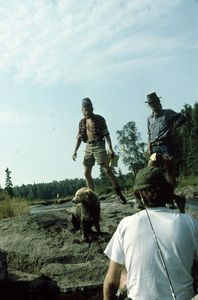 Mud on Adams Portage