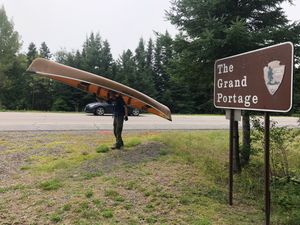 Crossing Hwy 61
