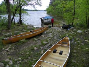 Bottle Portage