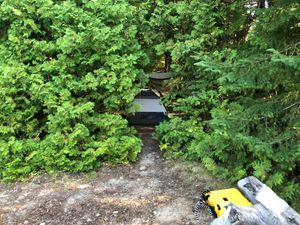Tent Pad 2 (North)