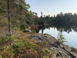 Eastern View (looking towards Portage #264)