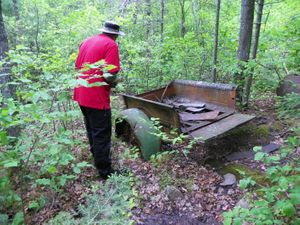 Bottle Portage