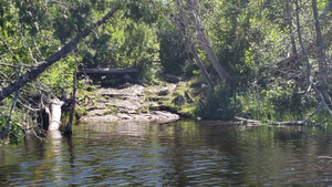 Found the portage