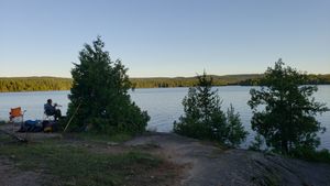 2nd Night Camp