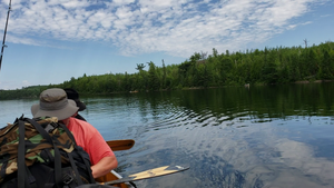 Popular Fishing Lake