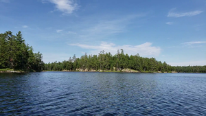 looking at Canada