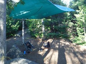 Swan Lake Campsite