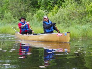 Crooked Lake (Gardener Bay)