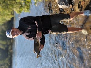 Great fishing