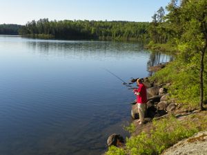 Crooked Lake (Gardener Bay)