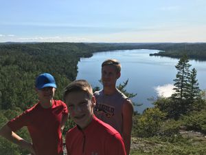 Clearwater Palisades