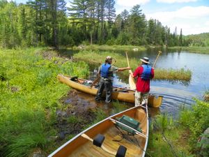 Crooked Lake (Gardener Bay)