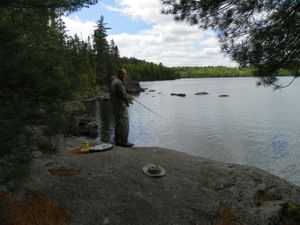 Elk Lake