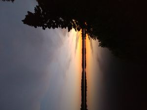 Sunrise on Disappointment