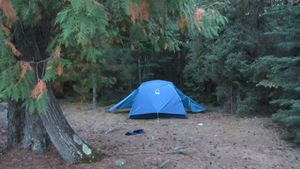 East End Saganaga site 424