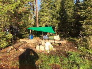 Wagosh Campsite