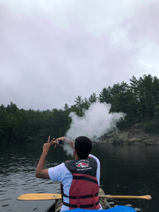 Close to Shore (great echo)
