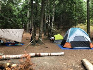 Campsite (there are many like this one pls dont all come here lol)