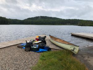 Water loading ramp