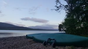 Bedtime for Ben Nevis