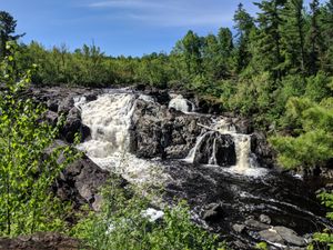 Kawishiwi Falls