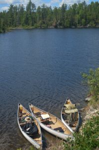 Abinodji Campsite