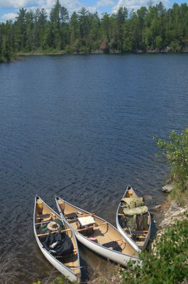 Abinodji Campsite