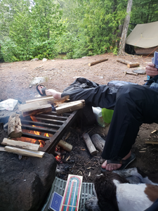 Campfire Cribbage