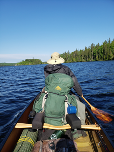 Paddling Long Island