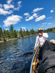 Paddling