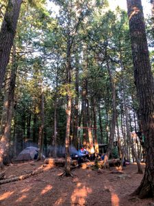 Camp 639 Horseshoe